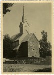 Kirik 1920-30ndatel. Foto: EAM Fk 12312
