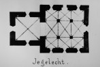Kiriku põhiplaan (Jegelecht).. #F-1738