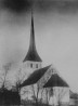 Rakvere Kolmainu kirik. Autor: R. Ringo. Aasta: 1950. #N-8379/111