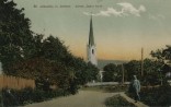 Järva-Jaani kirik.. Aasta: ca 1909. #F 20316
