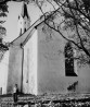 Vaade idast kirikule.. Autor: V. Raam. Aasta: 1962