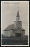 fotopostkaart, Mõisaküla kirik. Foto: Viljandi muuseum (VM VMF 518:585 F 10144)